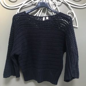 ANTHROPOLOGIE MOTH sweater